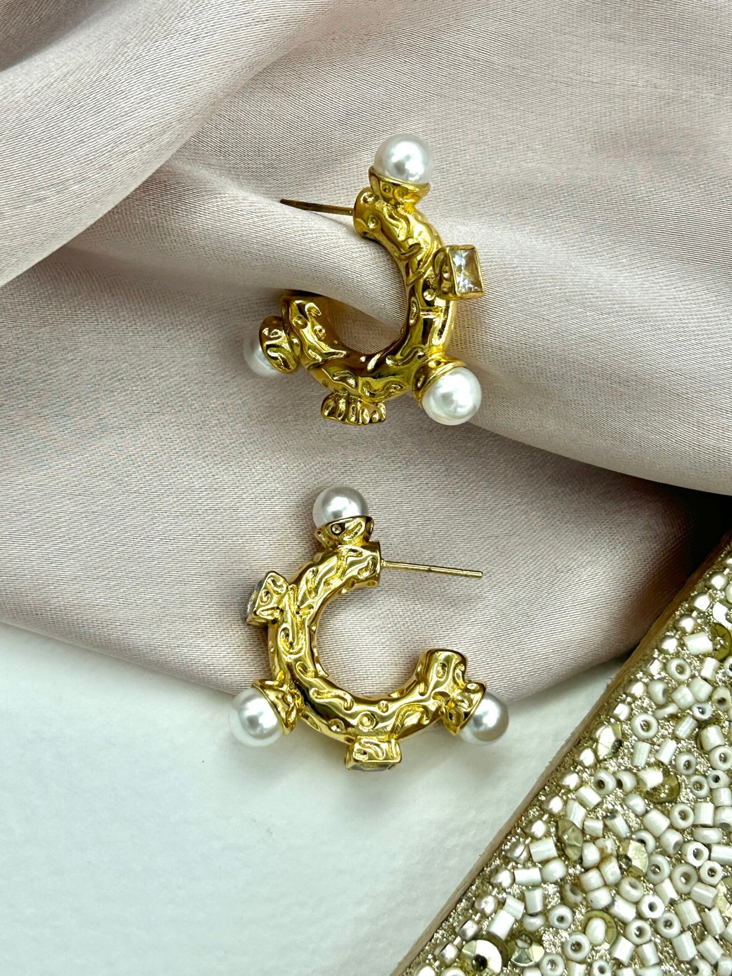 Elsie 18K Gold Plated