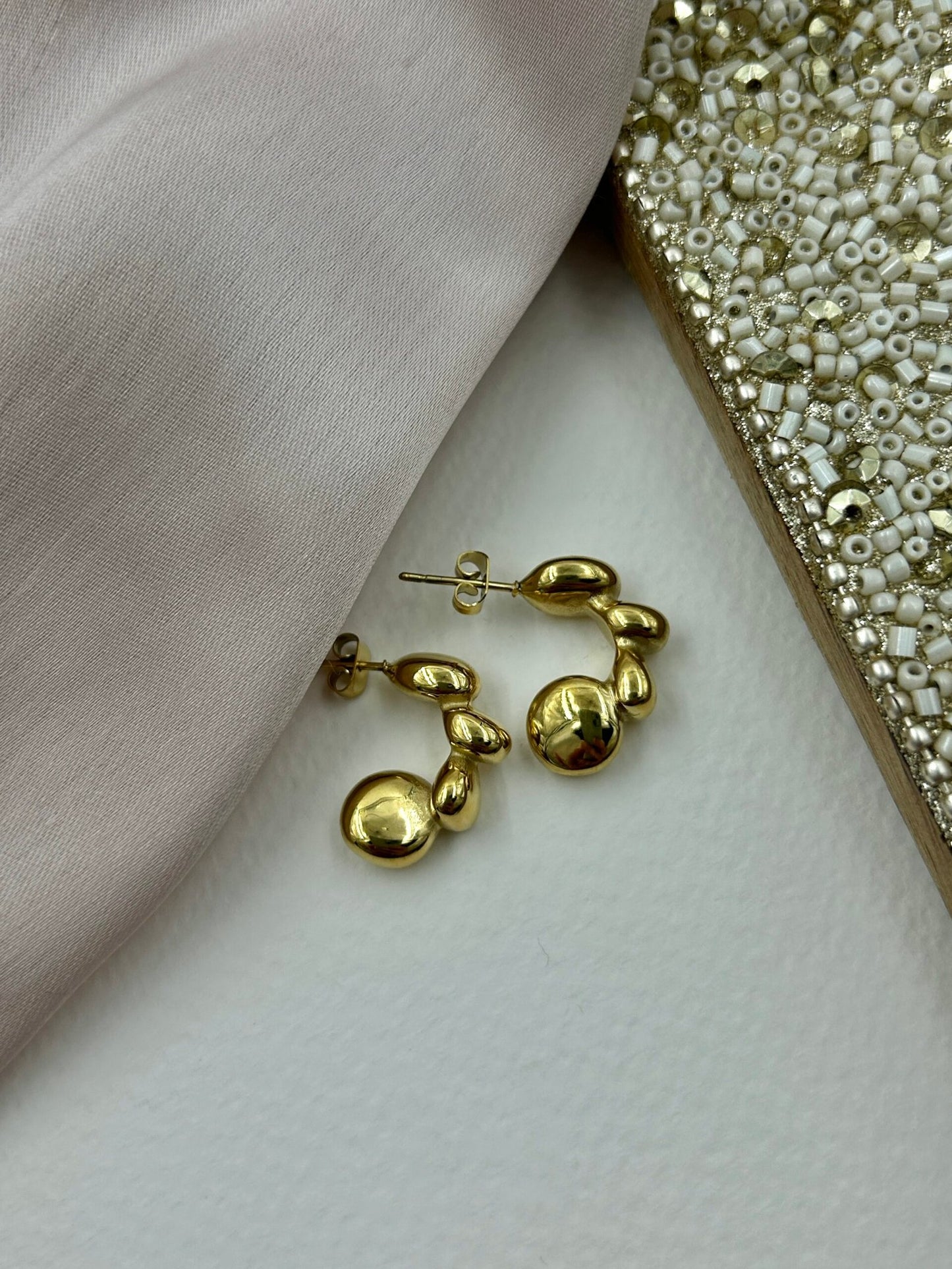 Darcy 18K Gold Plated