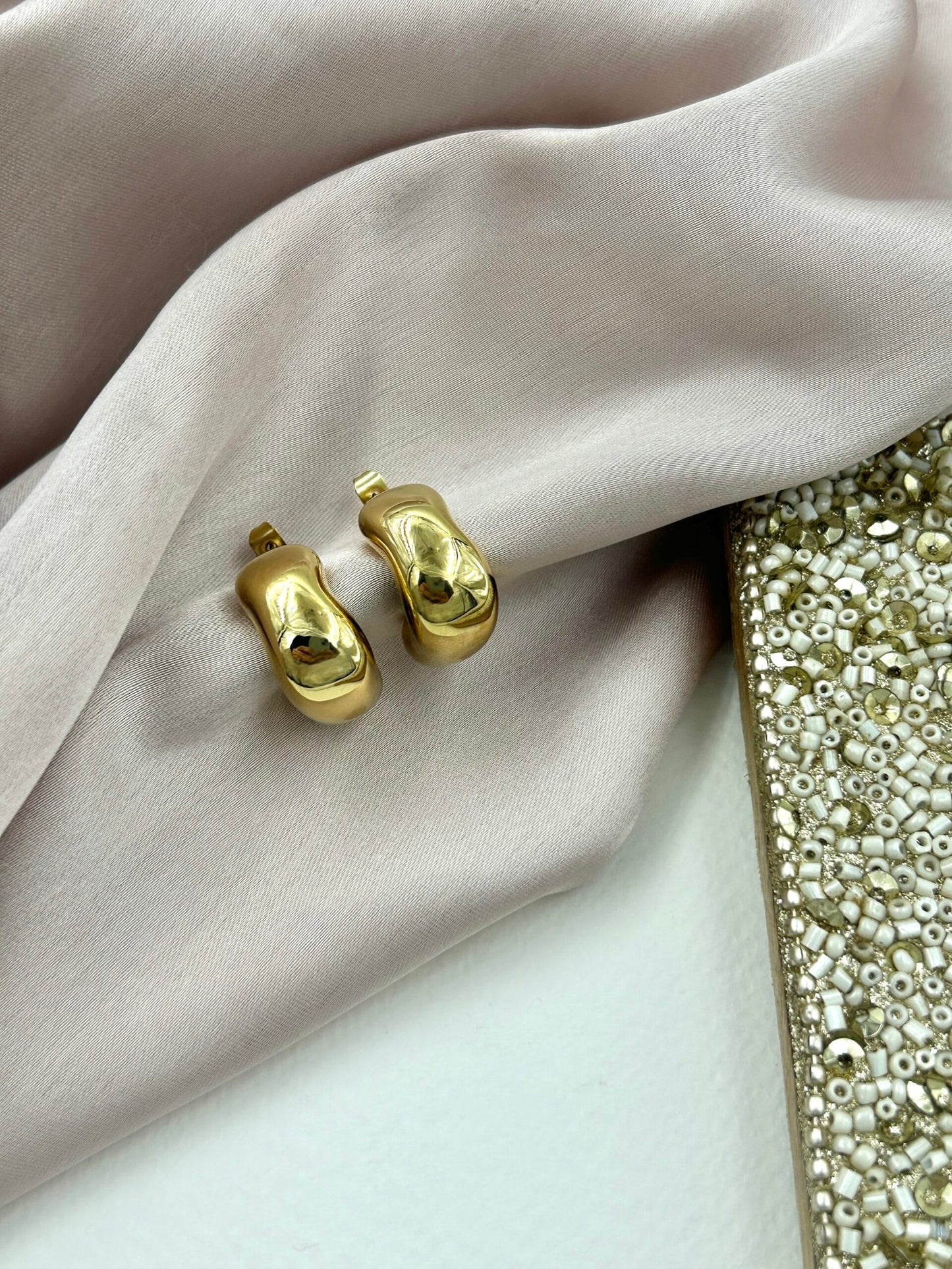Hettie 18K Gold Plated