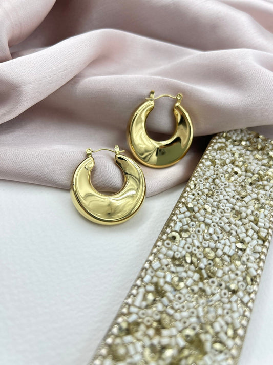 Nellie 18K Gold Plated