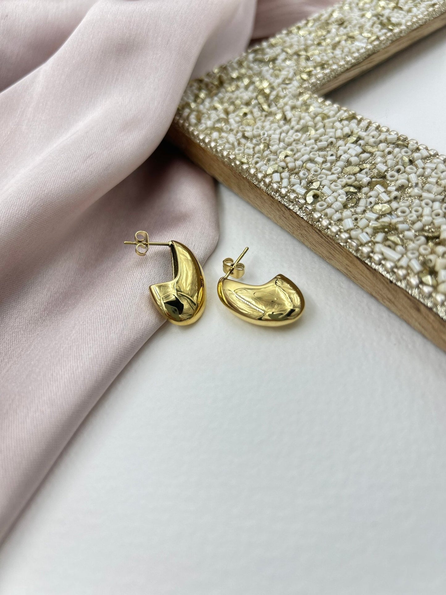 Pixie 18K Gold Plated