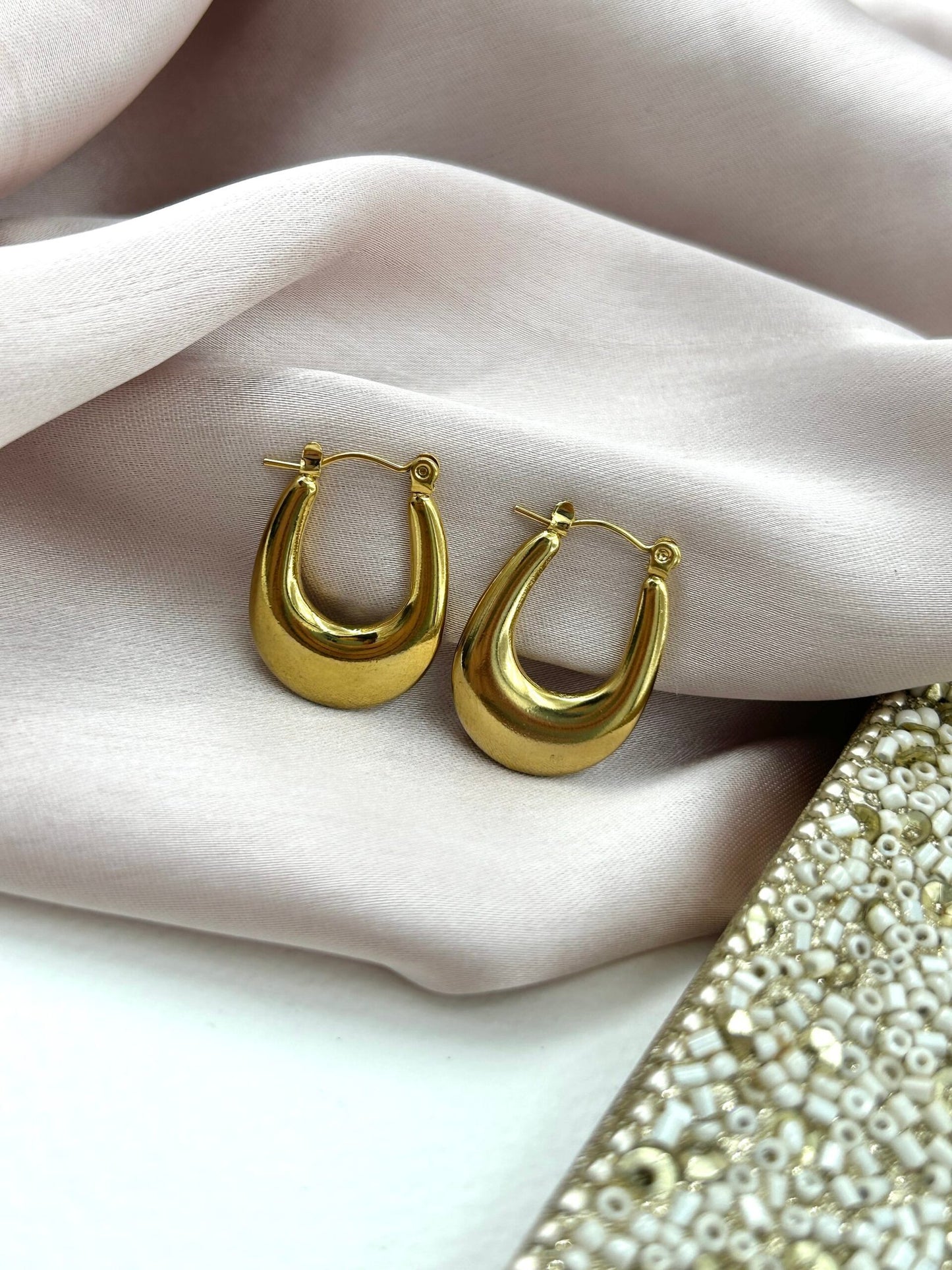 Jamie 18K Gold Plated