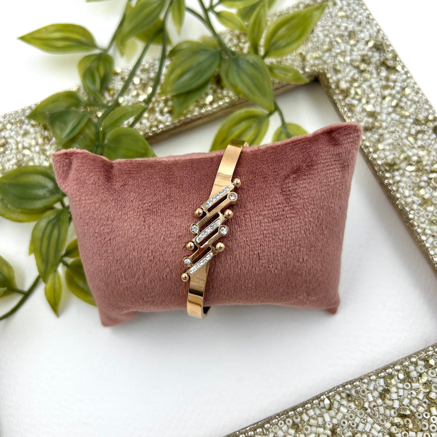 Hudson RoseGold Bracelet