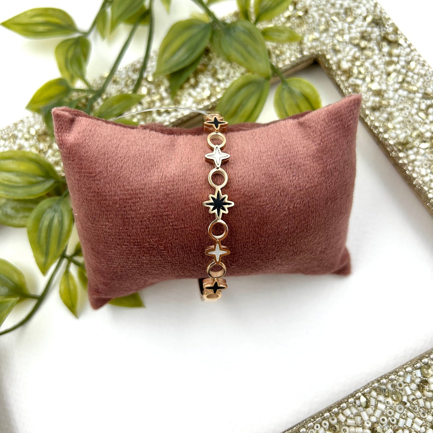 Wesley RoseGold Bracelet