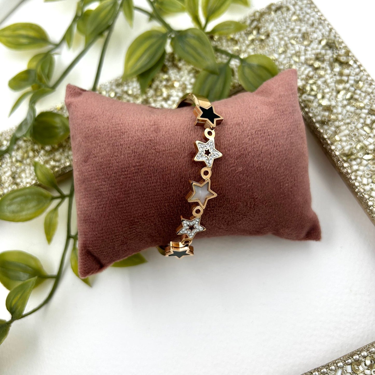 Jameson RoseGold Bracelet