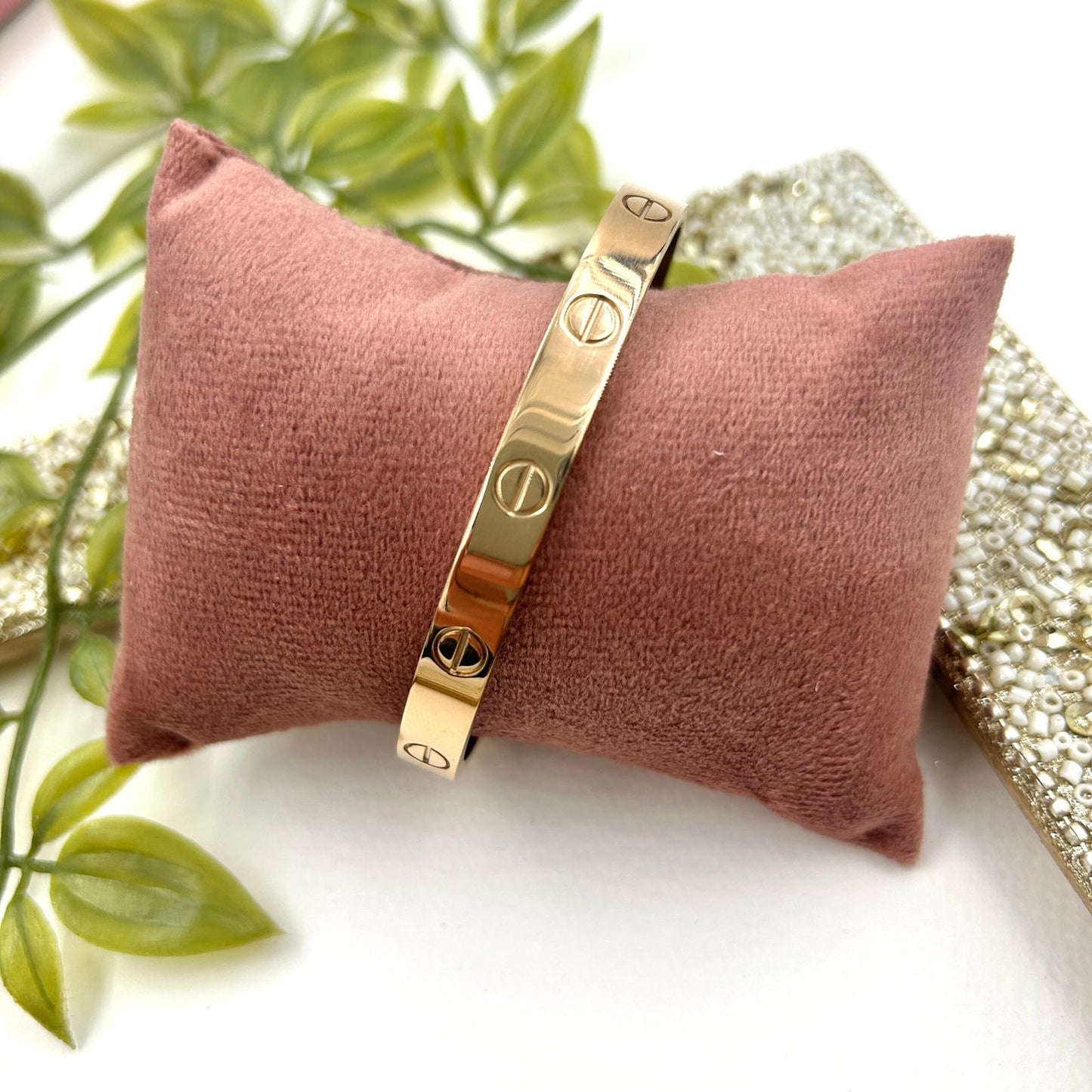 Carter RoseGold Bracelet