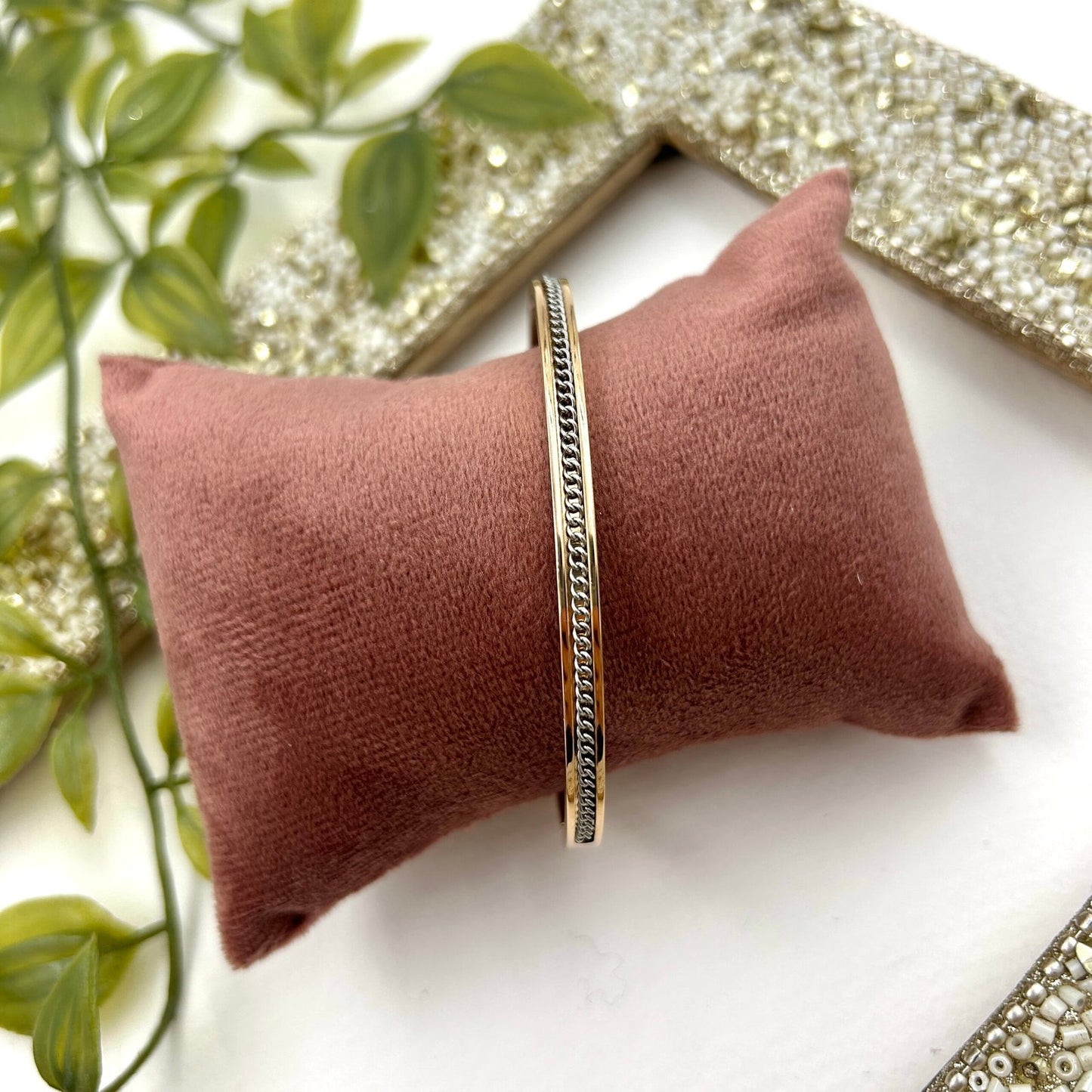 Clint RoseGold Bracelet