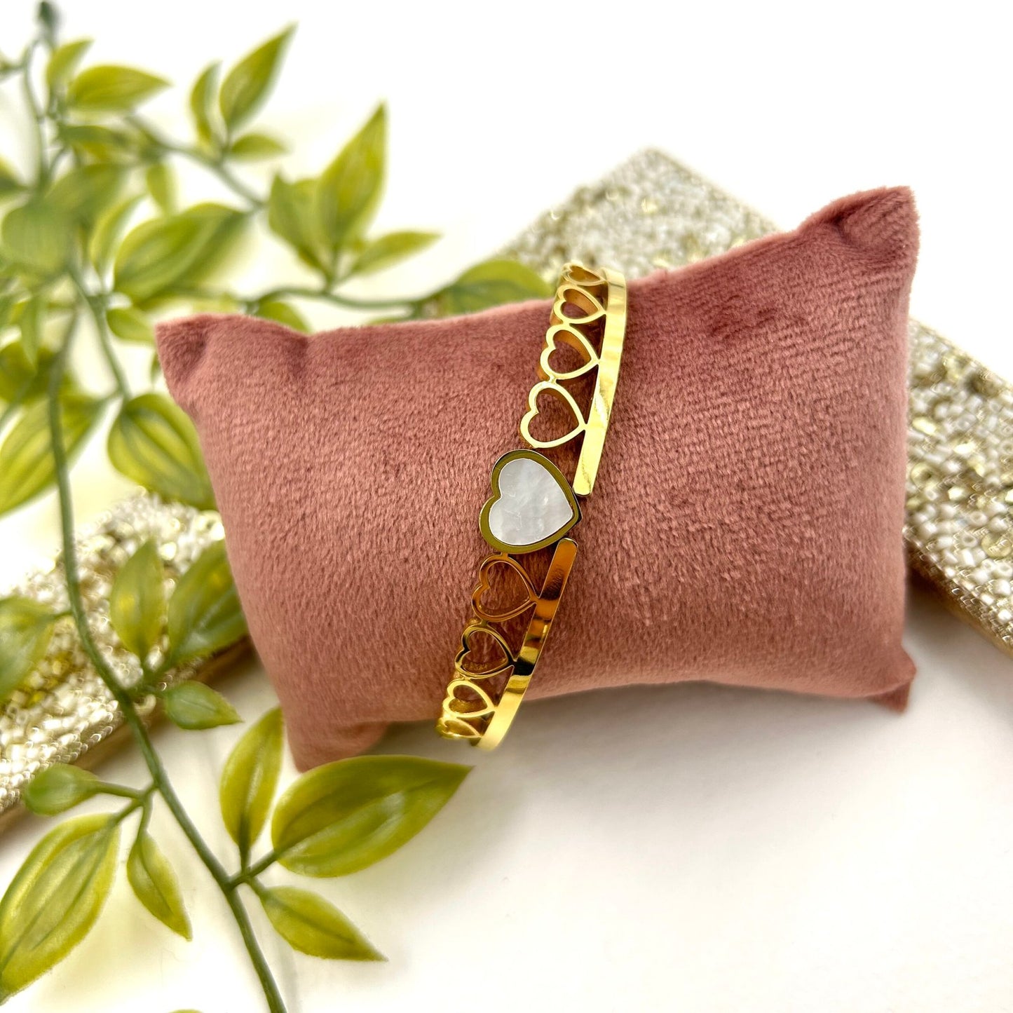 Josie Gold Bracelet