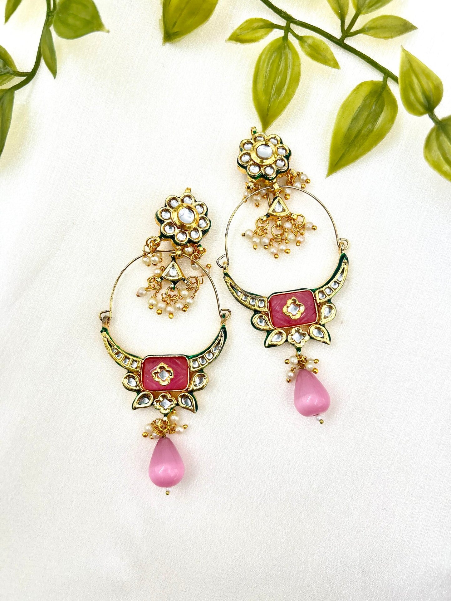 Nehmat Chaandbaali - Pink