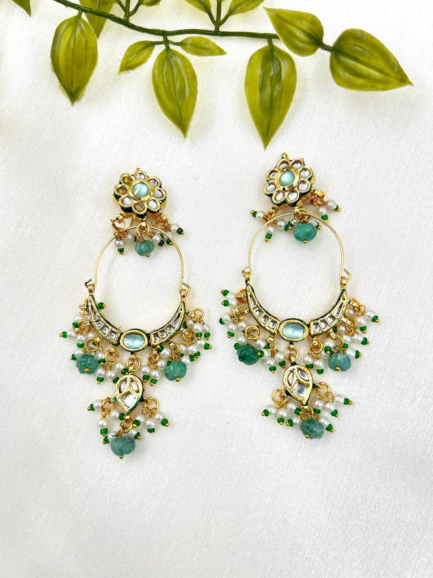 Rehmat Chaandbaali - Green