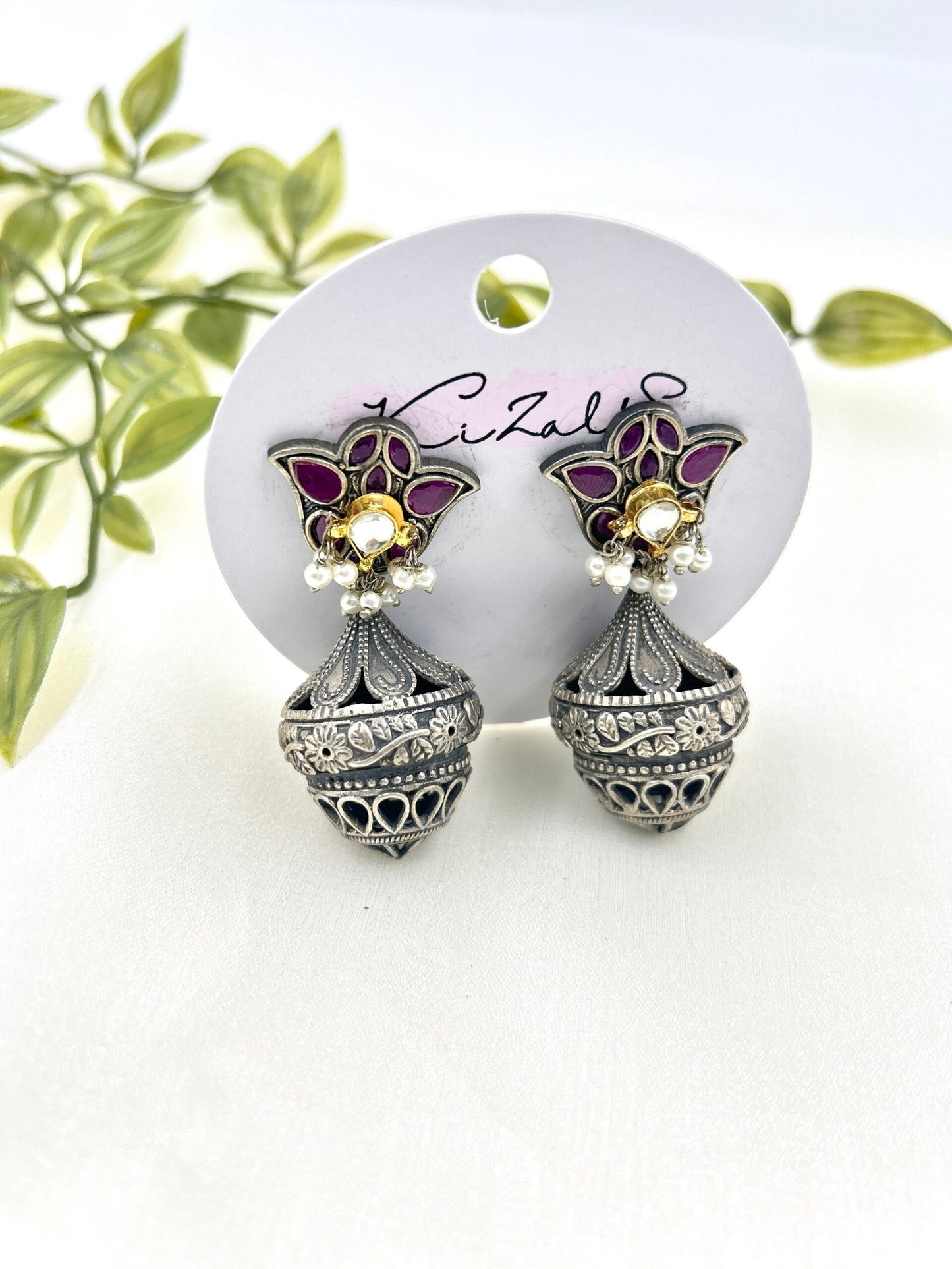 Shloka Earrings