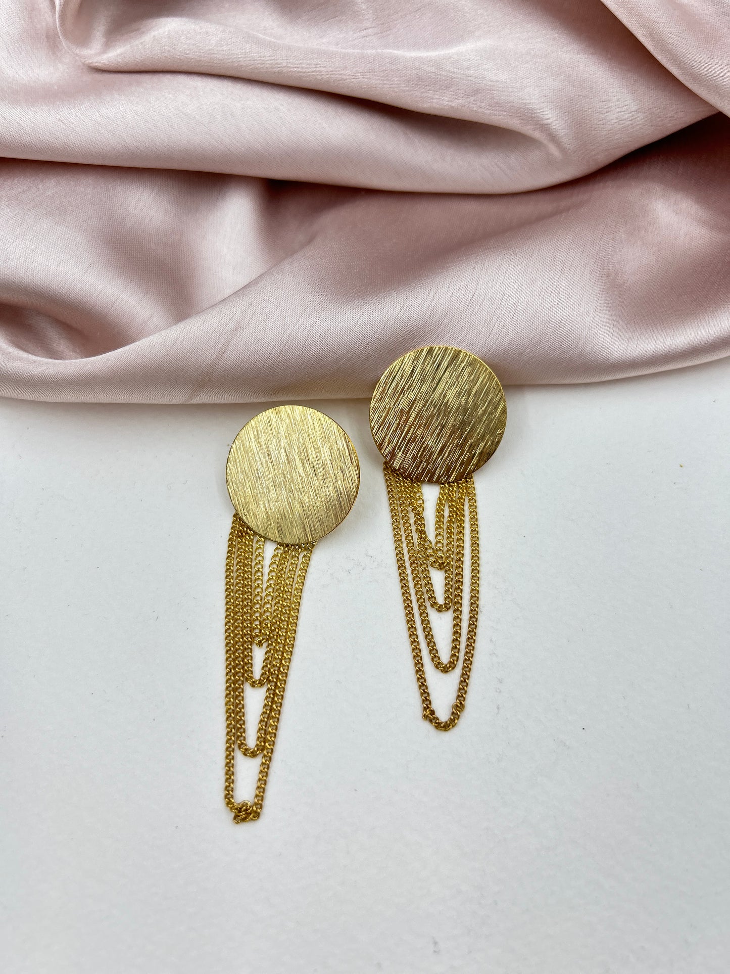 Rory 18K Gold Plated Earrings