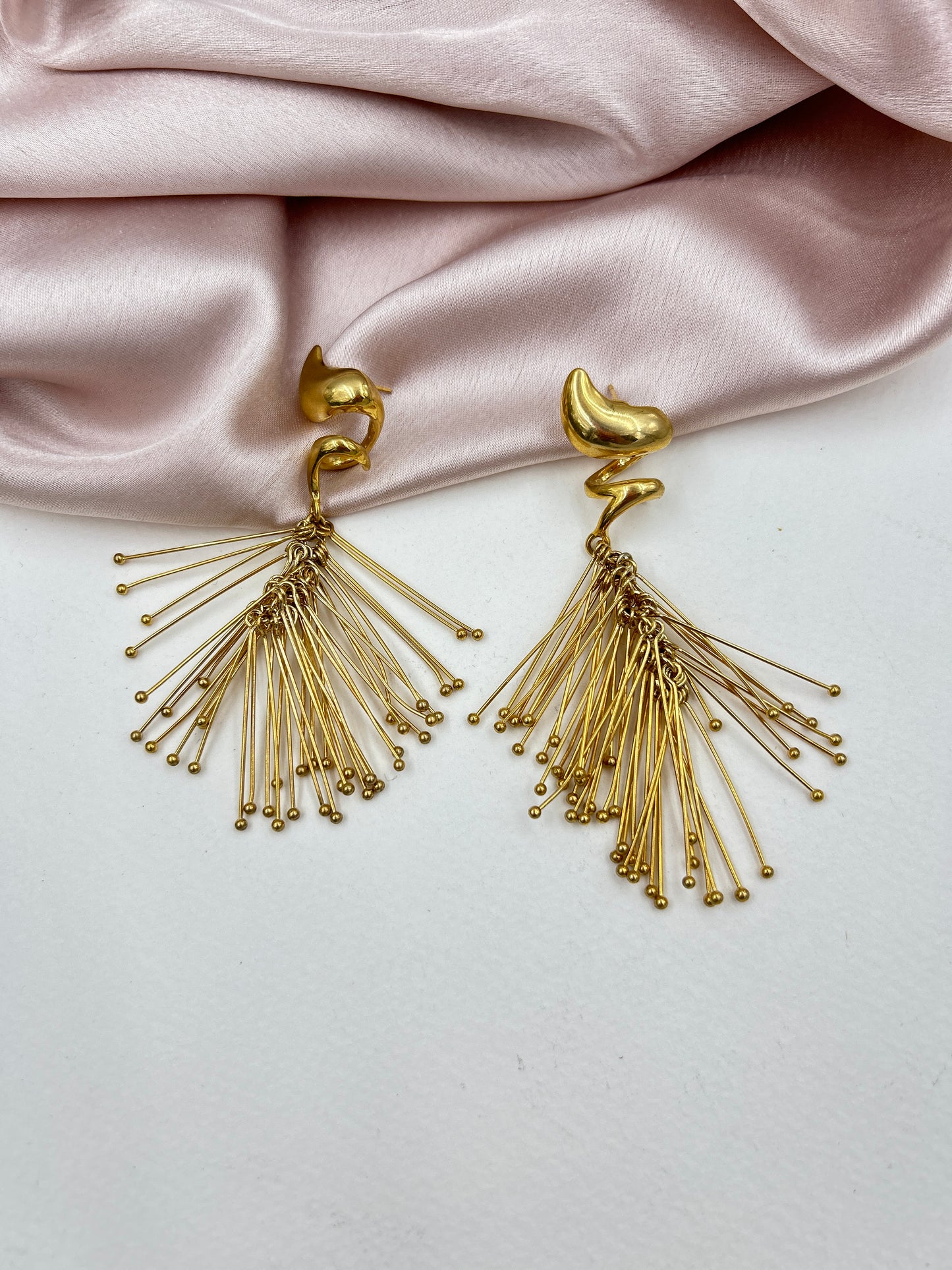 Remy 18K Gold Plated Earrings