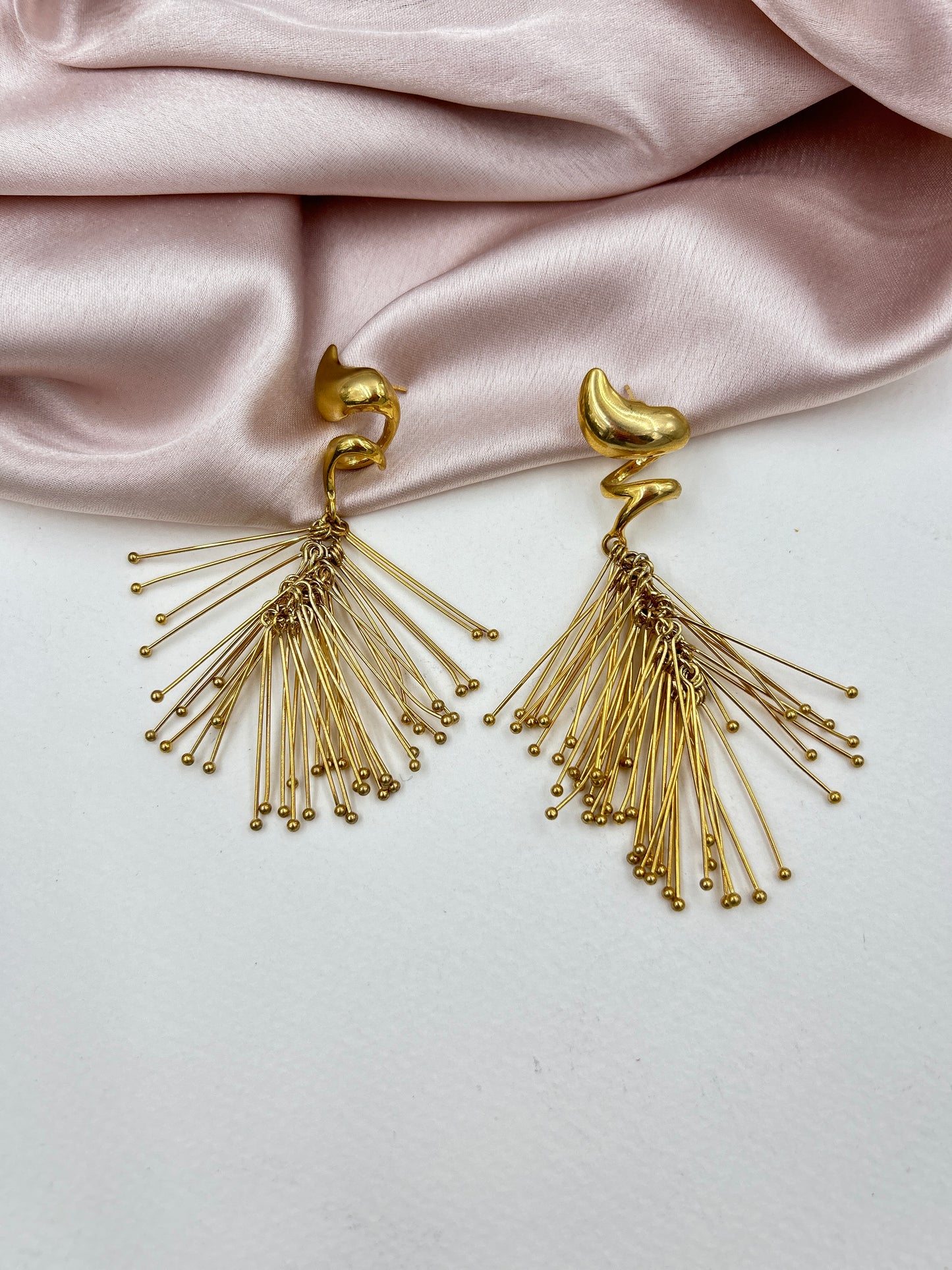 Remy 18K Gold Plated Earrings