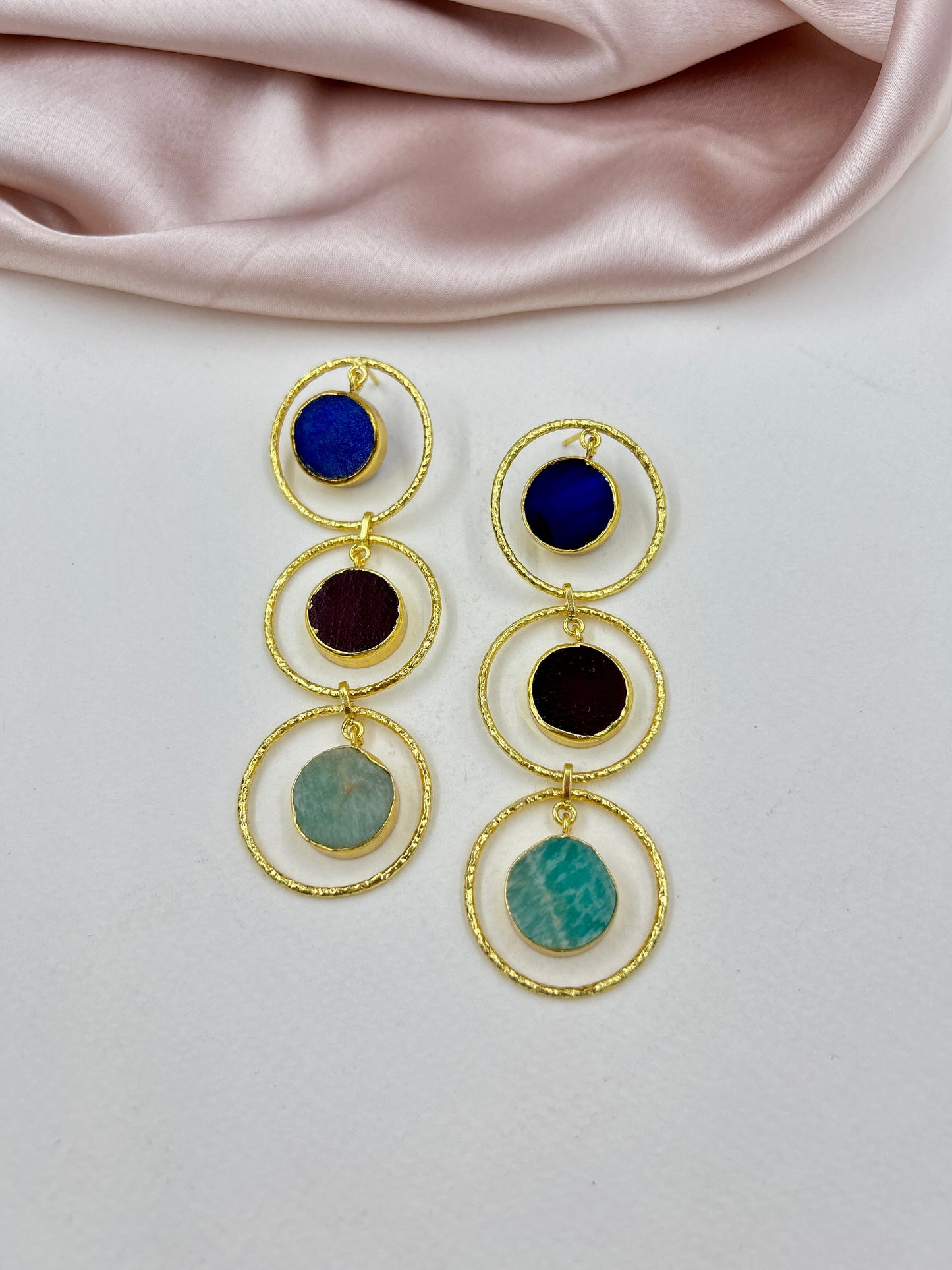 Navishkha Earrings : Multi3
