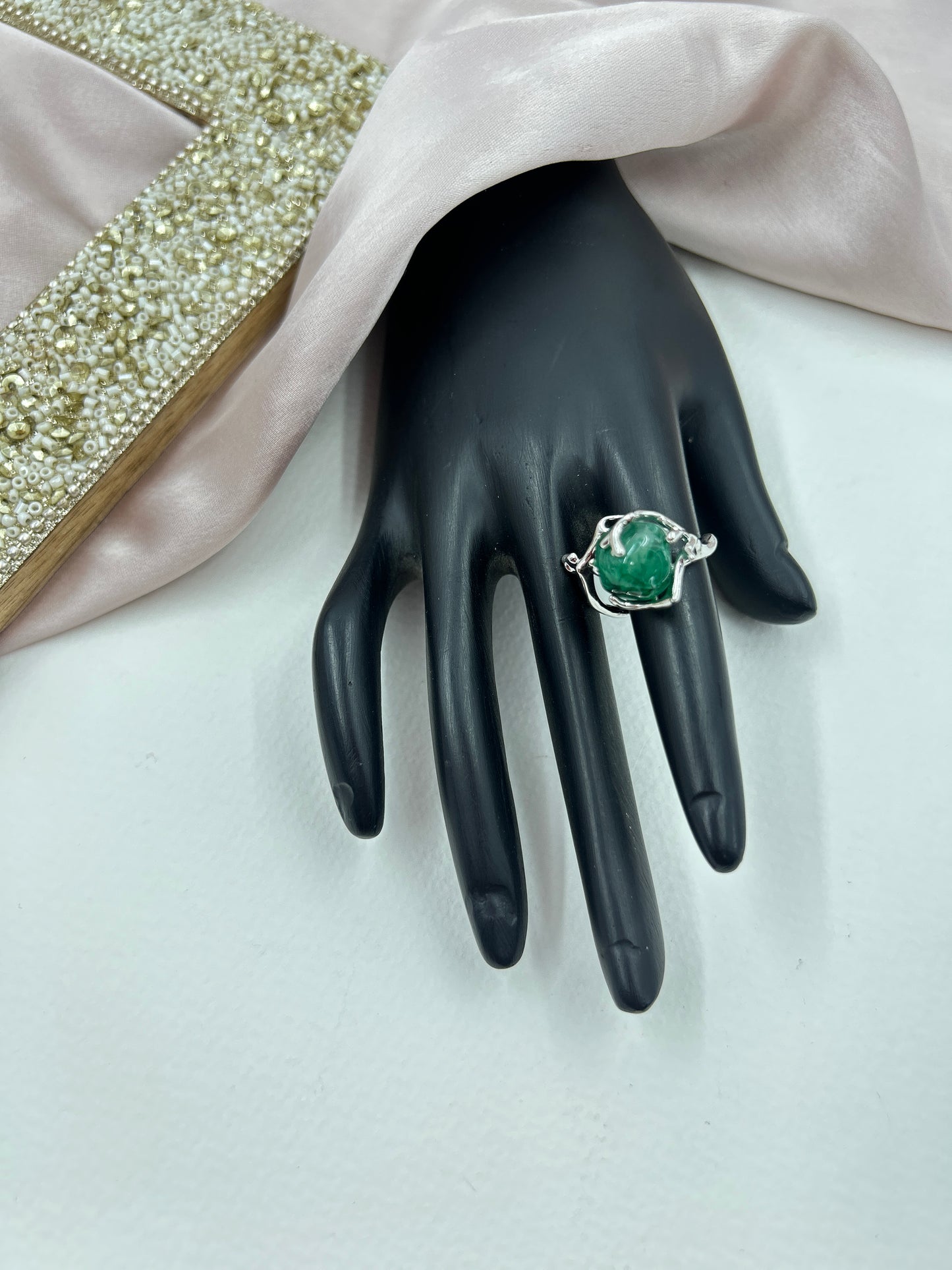Luna Lovegood Ring : Silver Plated