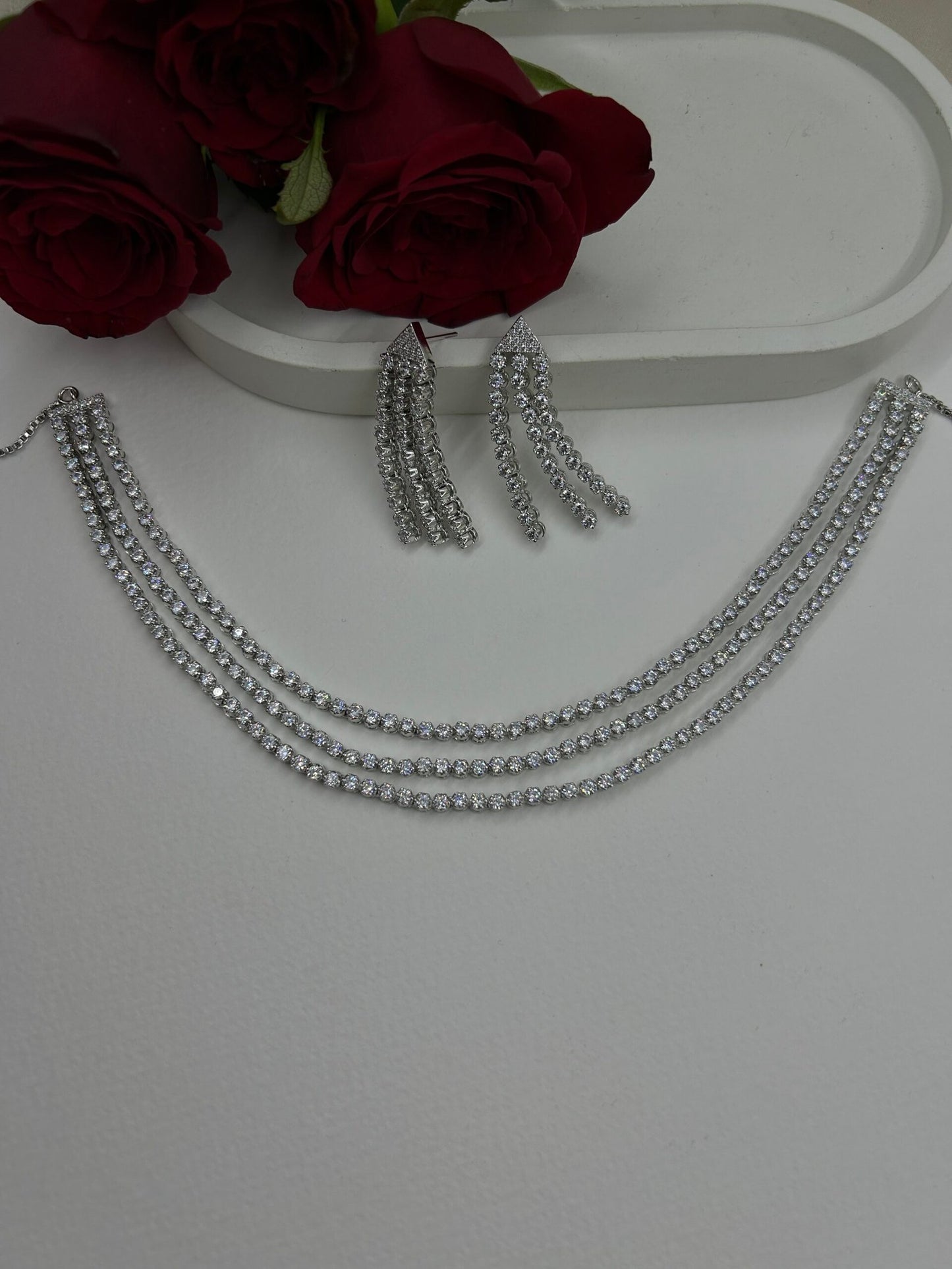 Kaashvini AD Necklace