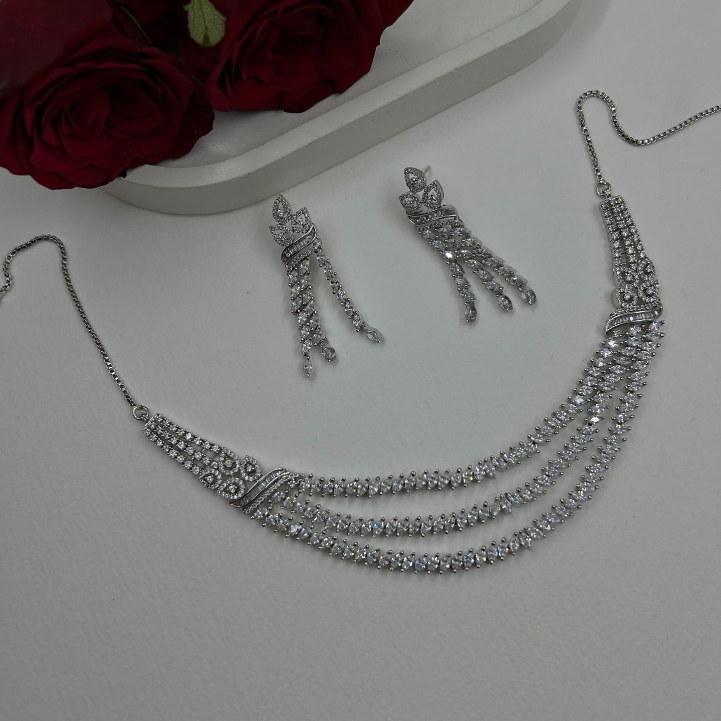 Yashvi AD Necklace