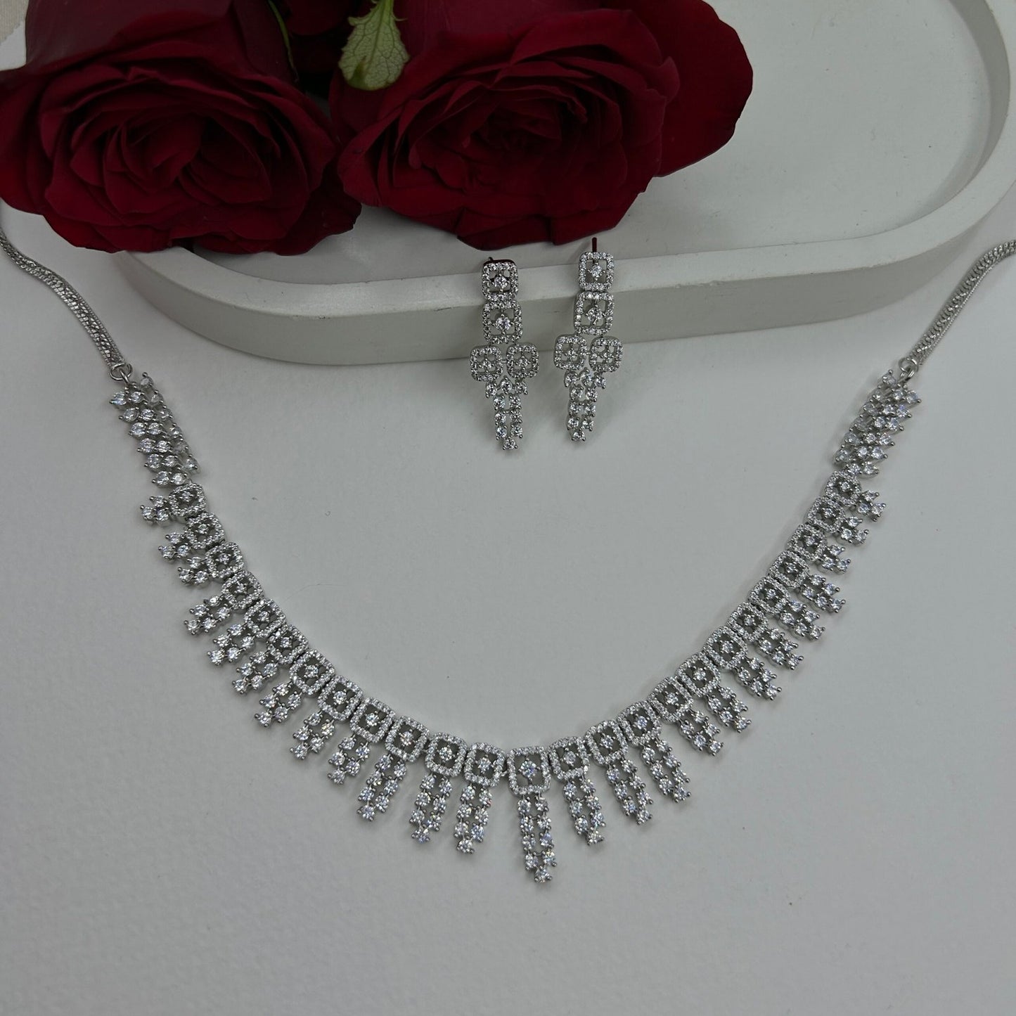 Yashi AD Necklace