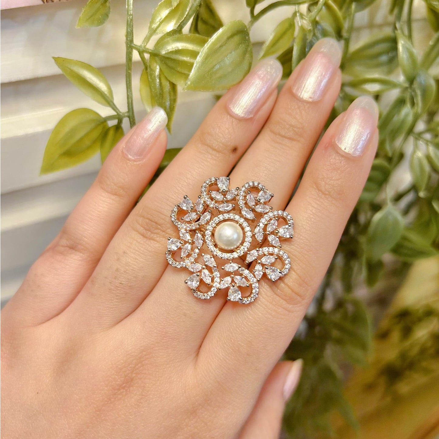 Swasti Mehul: Cocktail Ring 2