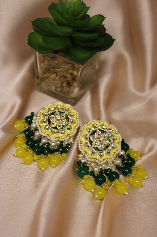 Aasma: Earrings