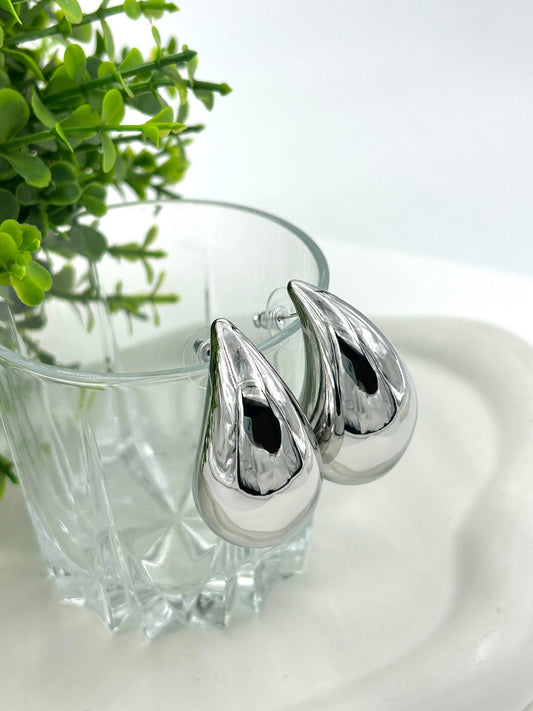Drops 'XXLarge' Rhodium Plated