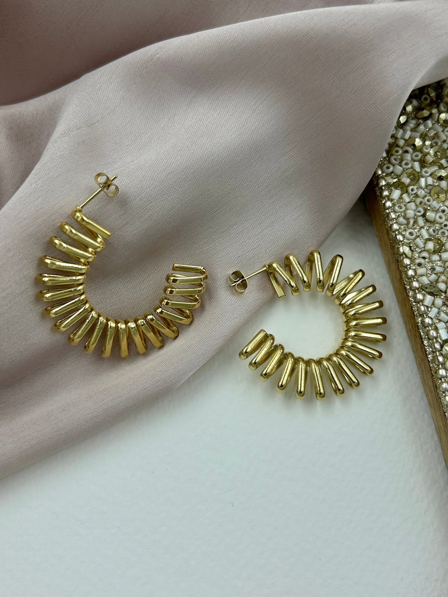 Freya 18K Gold Plated