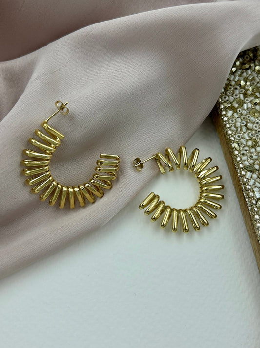 Freya 18K Gold Plated
