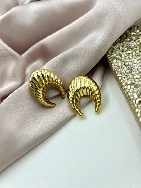 Beatrix 18K Gold Plated