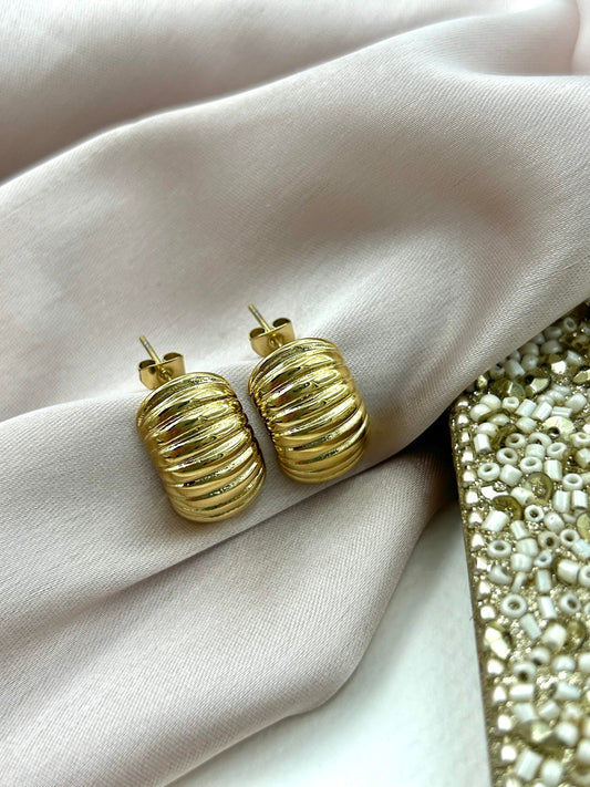 Eilidh 18K Gold Plated