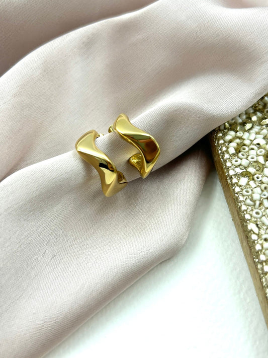 Esme 18K Gold Plated