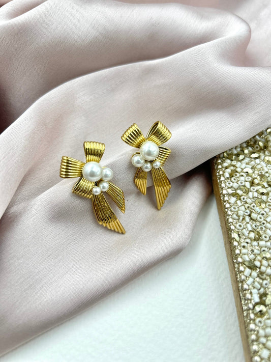 Bowwie 18K Gold Plated