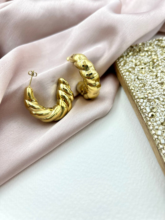 Eugenie 18K Gold Plated