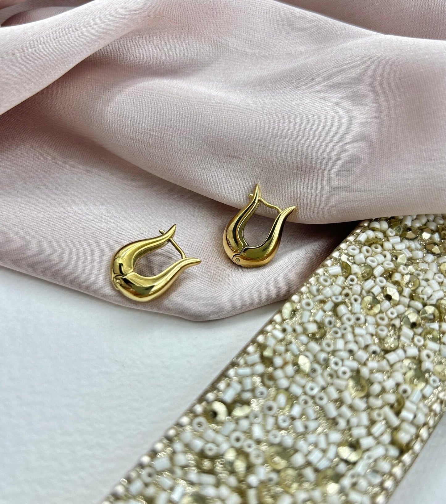 Pippa 18K Gold Plated