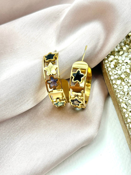 Winifred 18K Gold Plated