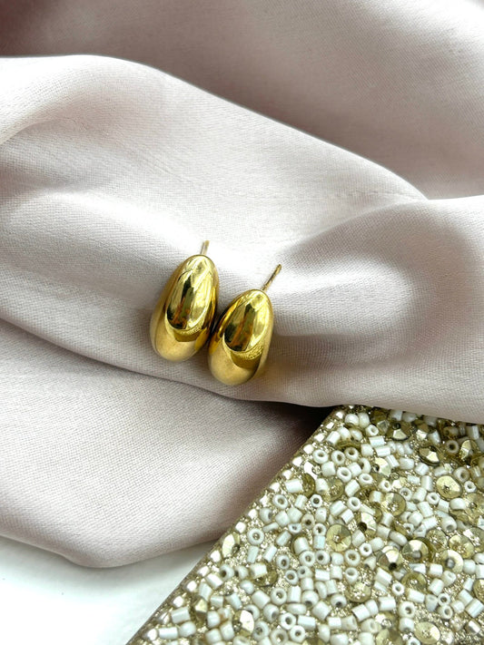 Drops 'Small' 18k Gold Plated