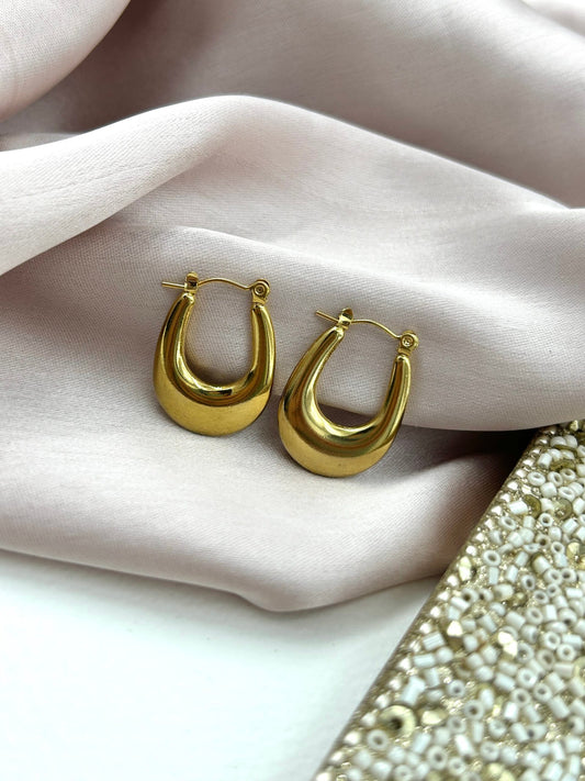 Jamie 18K Gold Plated