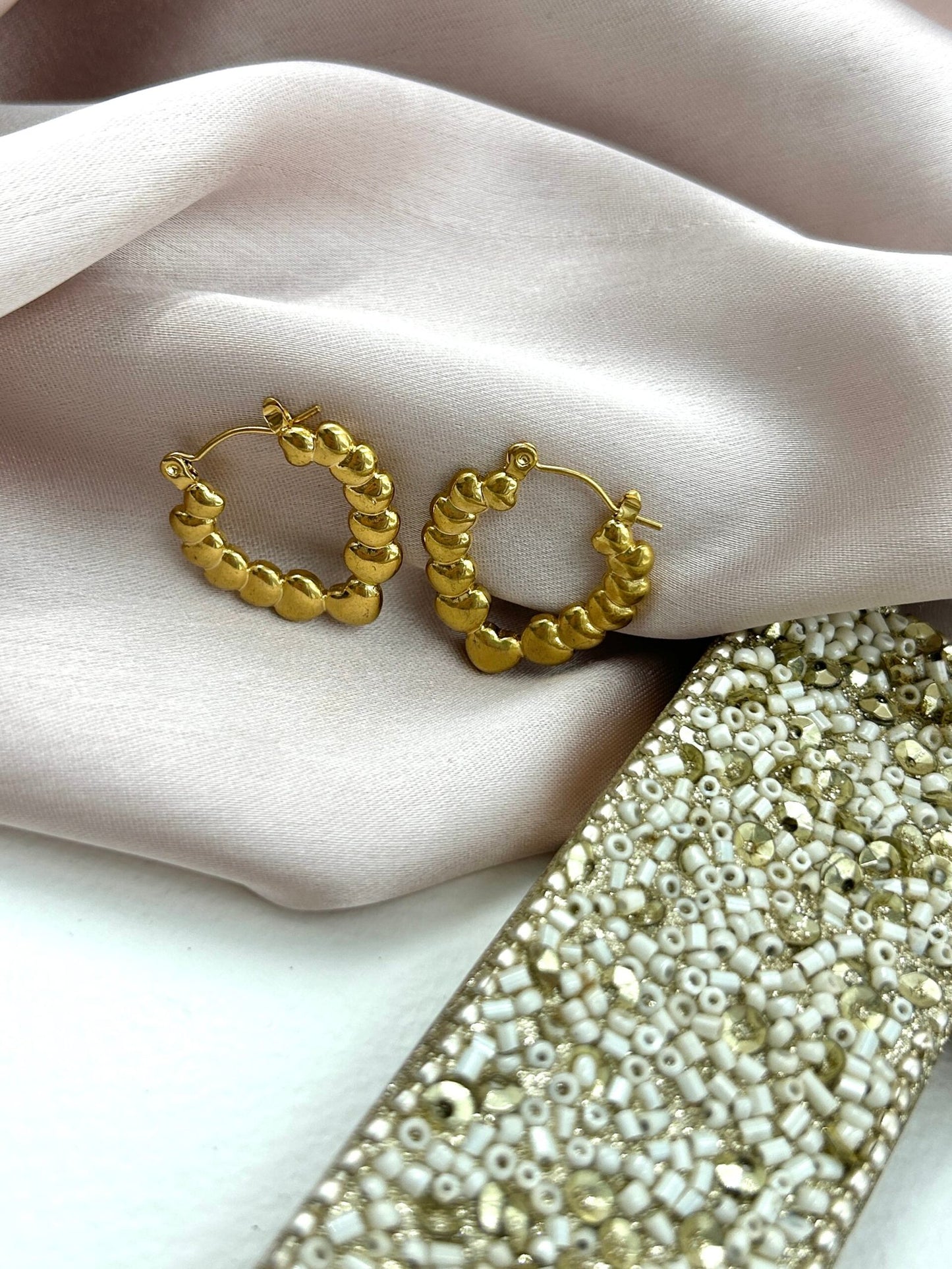 Amelia 18K Gold Plated