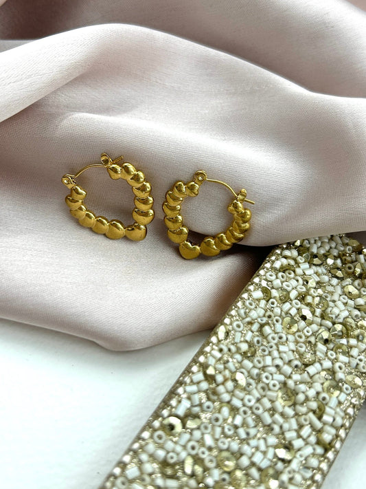 Amelia 18K Gold Plated
