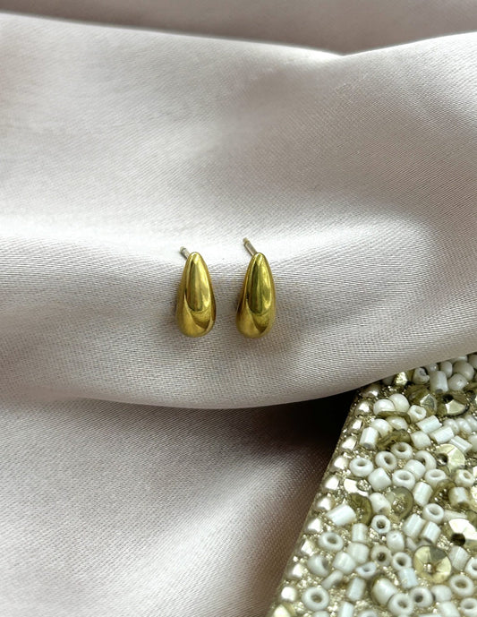 Drops 'XSmall' 18K Gold Plated