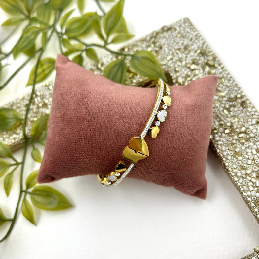 Joan Gold Bracelet