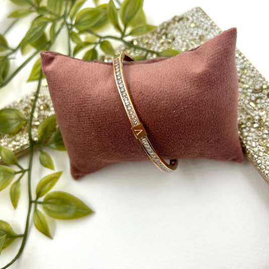 Valerina RoseGold Bracelet