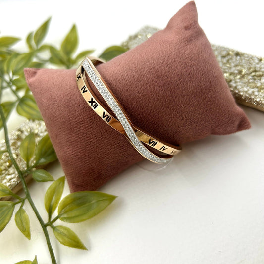 Romanian RoseGold Bracelet
