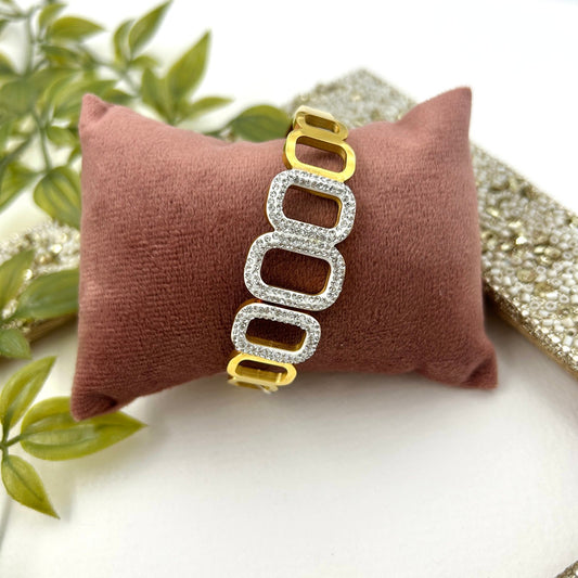 Parker Gold Bracelet