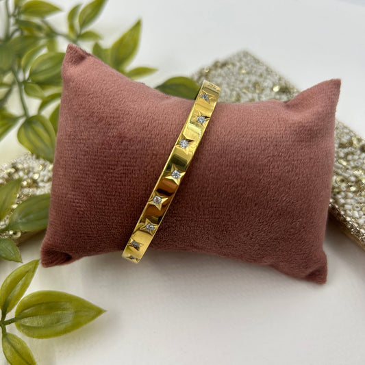 Harper Gold Bracelet