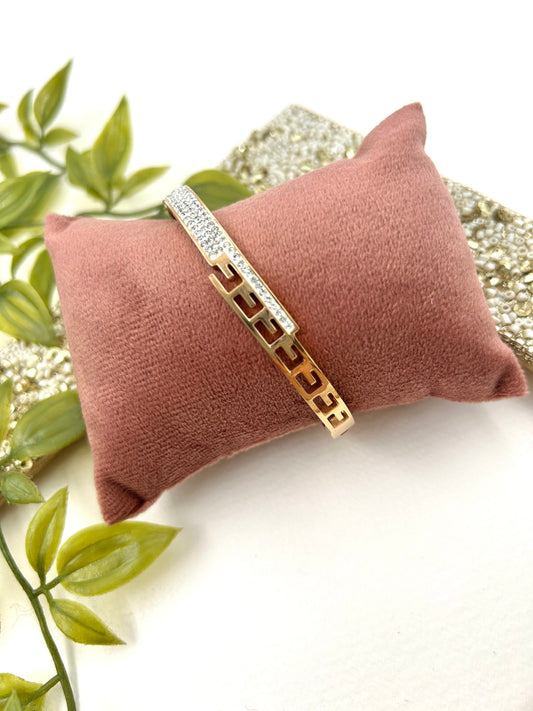 Covington RoseGold Bracelet