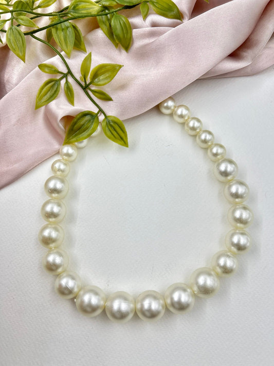 Lucy Pearl Neck Piece