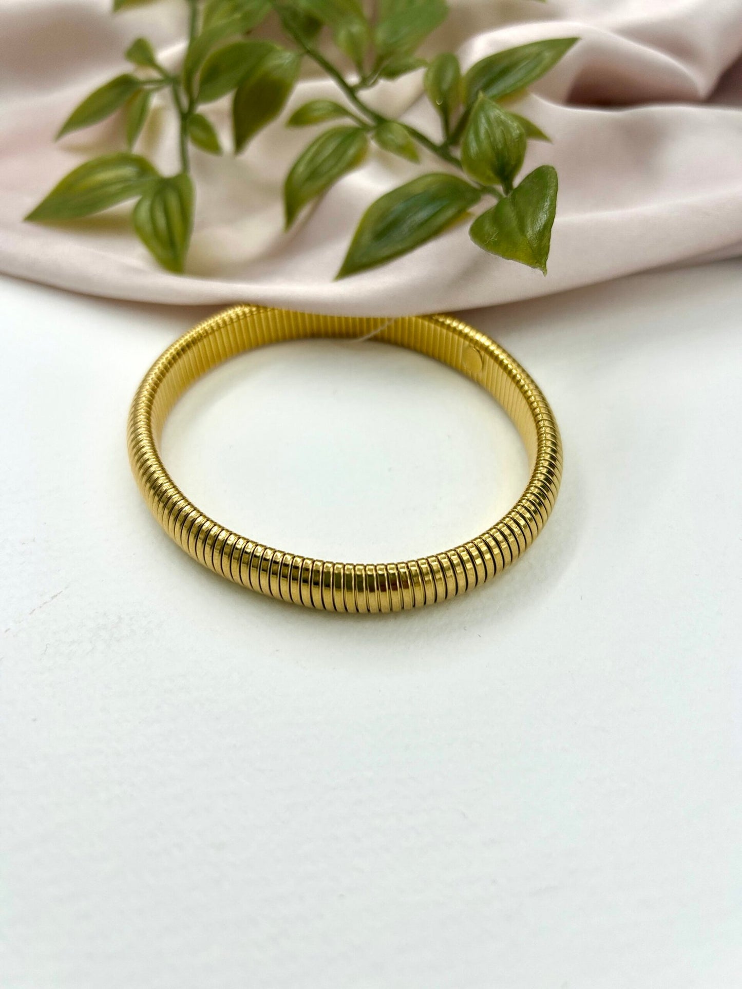 Royal 18K Gold Plated Bracelet