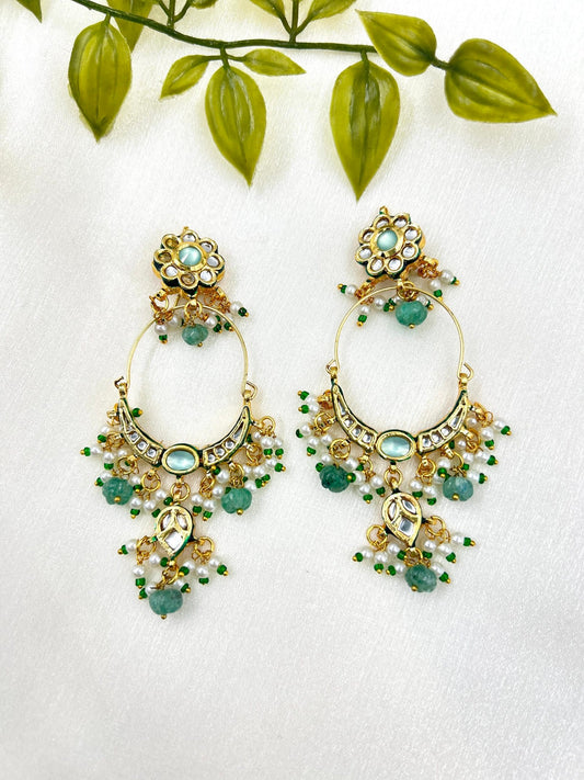 Rehmat Chaandbaali - Green
