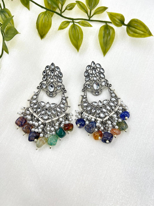 Khwaish Earrings - Multi 2